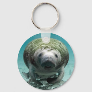 Well Hello There Key Ring
