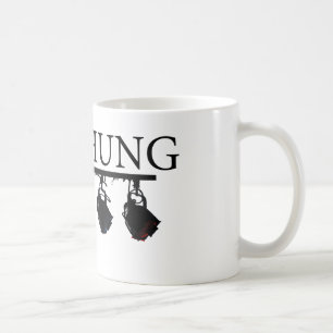 "Well Hung" Mug for Lighting Engineer/Technician