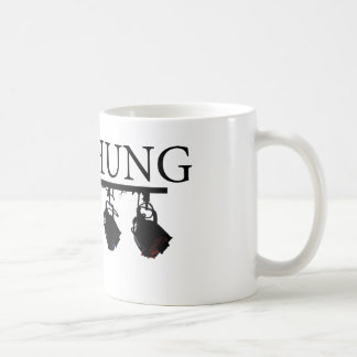 "Well Hung" Mug for Lighting Engineer/Technician