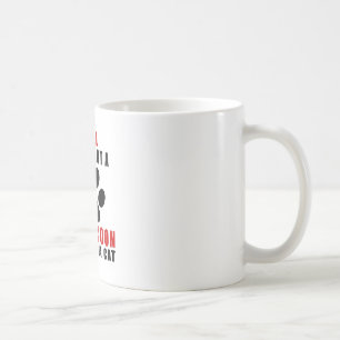 WELL IF IT IS NOT A MAINE COON IT IS JUST A CAT COFFEE MUG