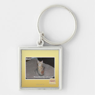 Well? Key Ring