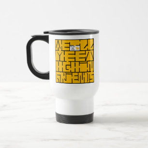 We'll Meet Again, Friends Travel Mug