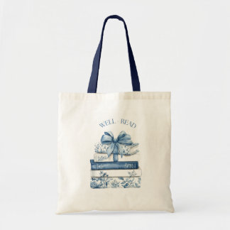 Well-Read Tote Bag