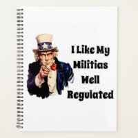 Well Regulated Militia