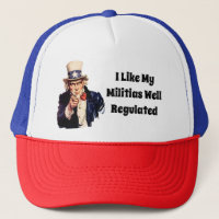 Well Regulated Militia