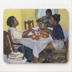 Well Seasoned Banter 1998 Mouse Mat