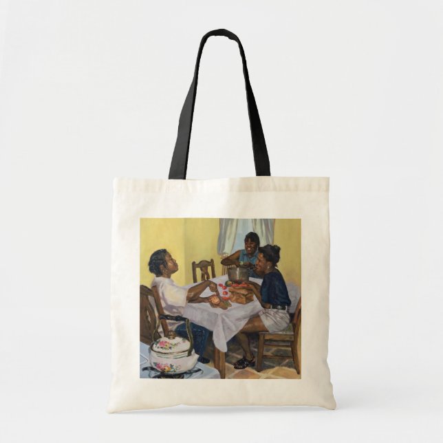Well Seasoned Banter 1998 Tote Bag (Front)