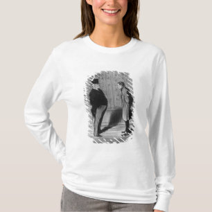 Well, Sir, what about my three terms?' T-Shirt