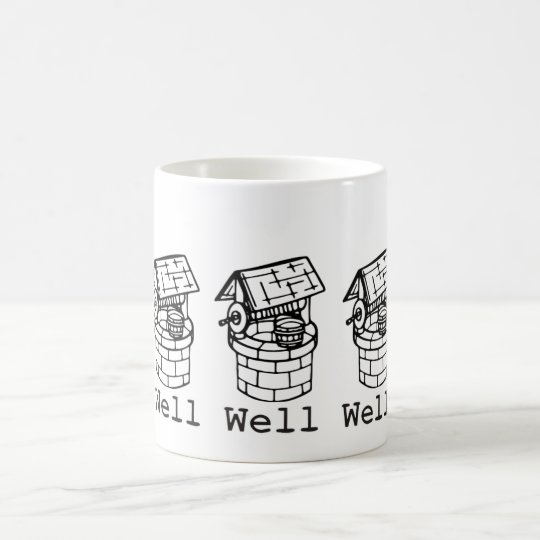 Well Well Well Coffee Mug