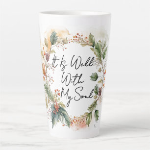 Well With My Soul Mug