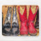 Well Worn Cowboy Boots - Women