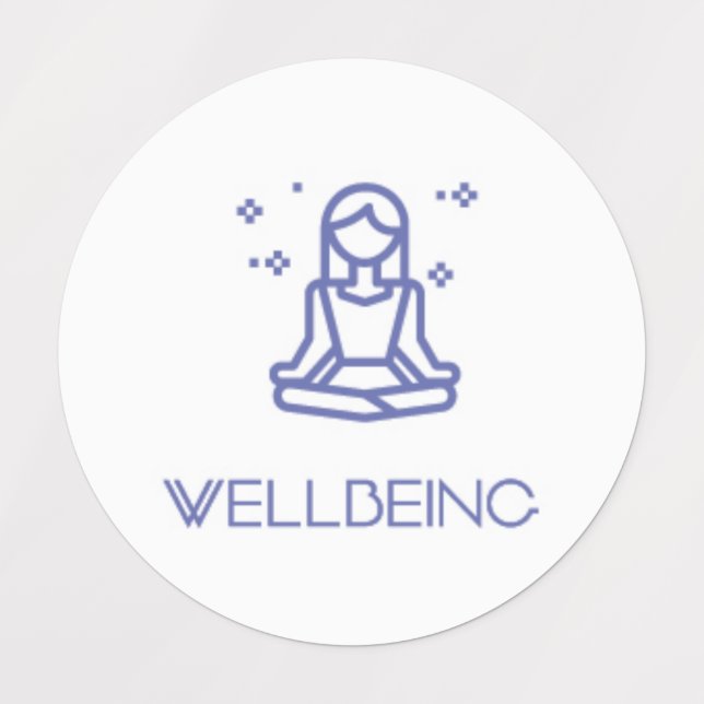 Wellbeing Planner / Organiser Stickers (Design 1)