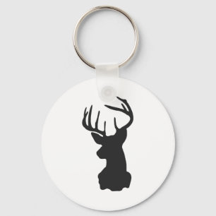 Wellcoda National Deer Hunt Stag Party Key Ring
