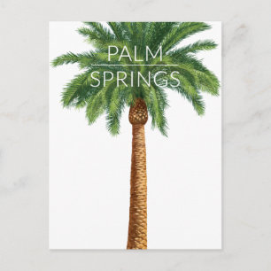 Wellcoda Palm Springs Holiday Summer Fun Postcard