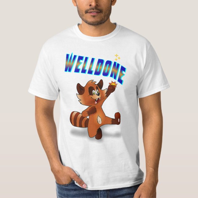 Welldone T-Shirt (Front)