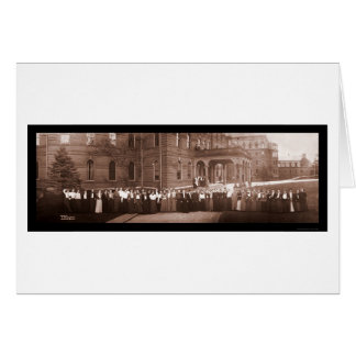 Wellesley College MA Photo 1903