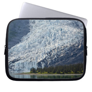 Wellesley Glacier in College Fjord Laptop Sleeve