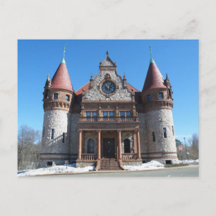 Wellesley Postcard