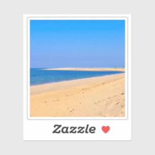 wellfleet beach sticker Beach photo
