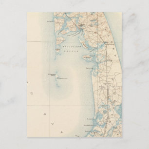 Wellfleet, Massachusetts Postcard