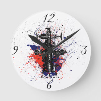 Wellhead Clock