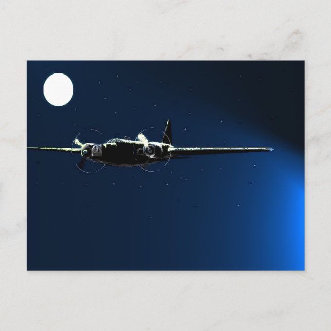 Welligton Postcard (Front)