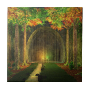 Wellinghall Decorative Tile / Trivet