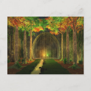 Wellinghall Postcard