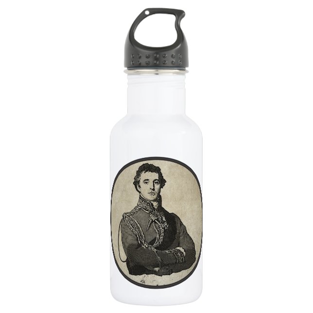 Wellington 532 Ml Water Bottle (Front)