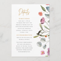 Wellington Boot Floral Details