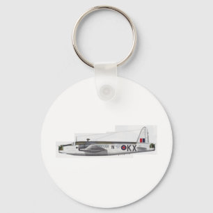 wellington british bomber key ring