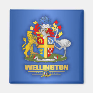 Wellington Magnet