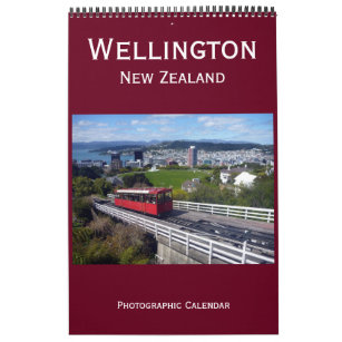 wellington new zealand calendar