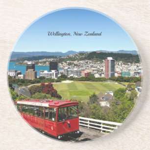 Wellington, New Zealand Coaster