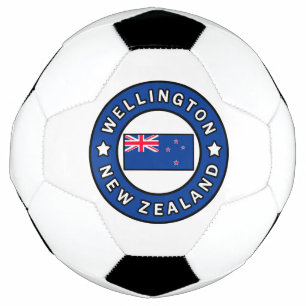 Wellington New Zealand Football