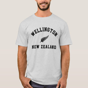 Wellington New Zealand  T-Shirt