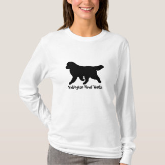 Wellington Newf Works T-Shirt