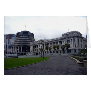 wellington parliament