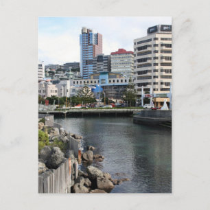 Wellington Postcard
