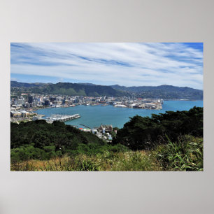 Wellington Poster