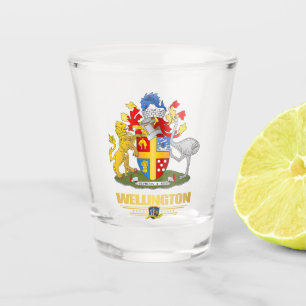 Wellington Shot Glass