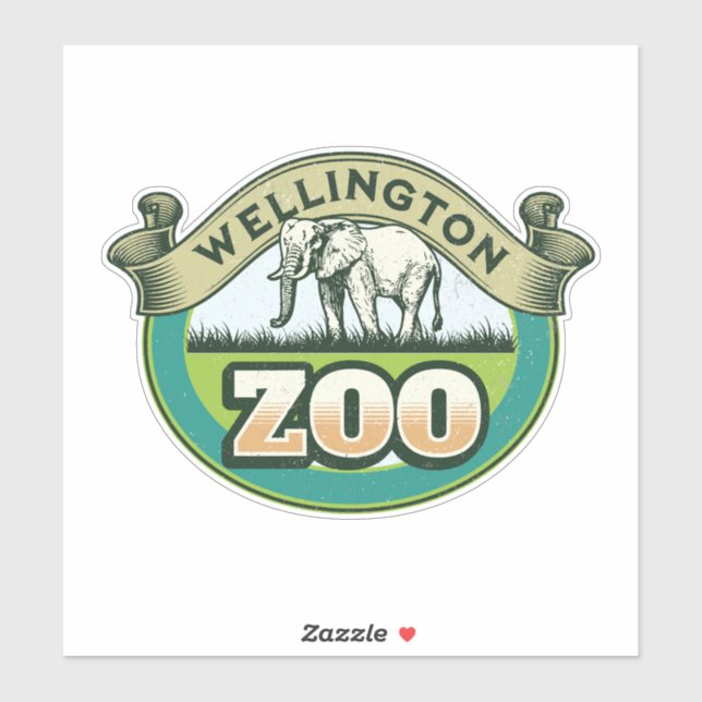 Wellington Zoo (Sheet)