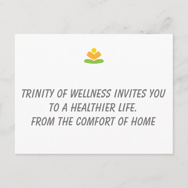 Wellness Card (Front)