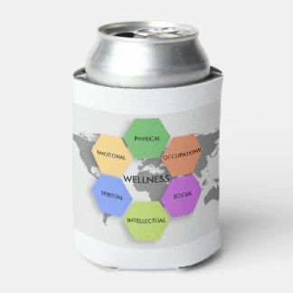 Wellness Dimensions Can Cooler