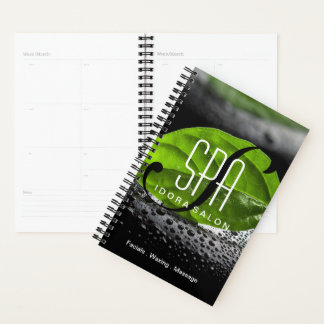 Wellness Massage Therapist  Appointment Book Plann Planner