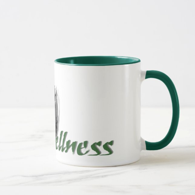 Wellness Mug (Right)