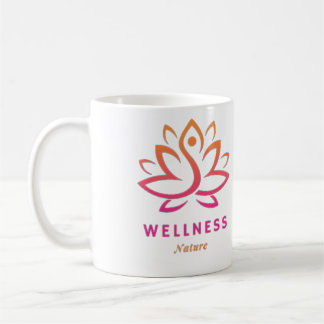 Wellness Nature Coffee Mug