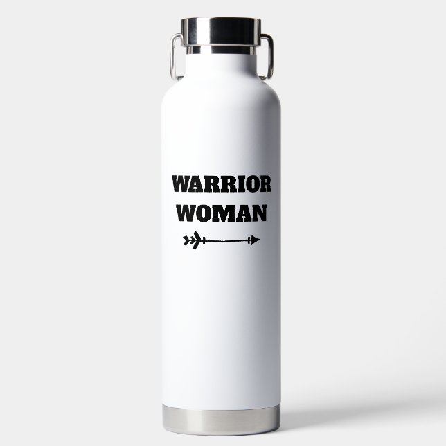 Wellness Water Bottle (Front)