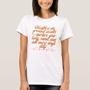 Wellness Wealth T-Shirt