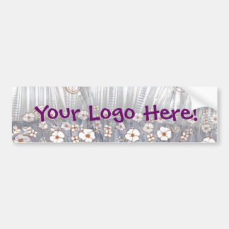 Wellness & Wedding  Bumper Sticker